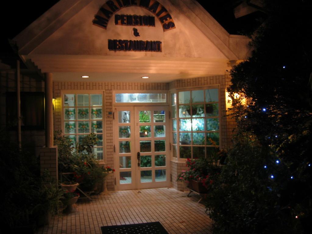 Koibito Misaki Pension Marine Mates Ίζου Εξωτερικό φωτογραφία