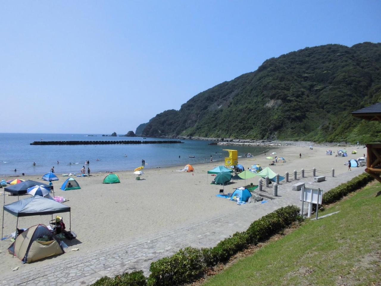 Koibito Misaki Pension Marine Mates Ίζου Εξωτερικό φωτογραφία